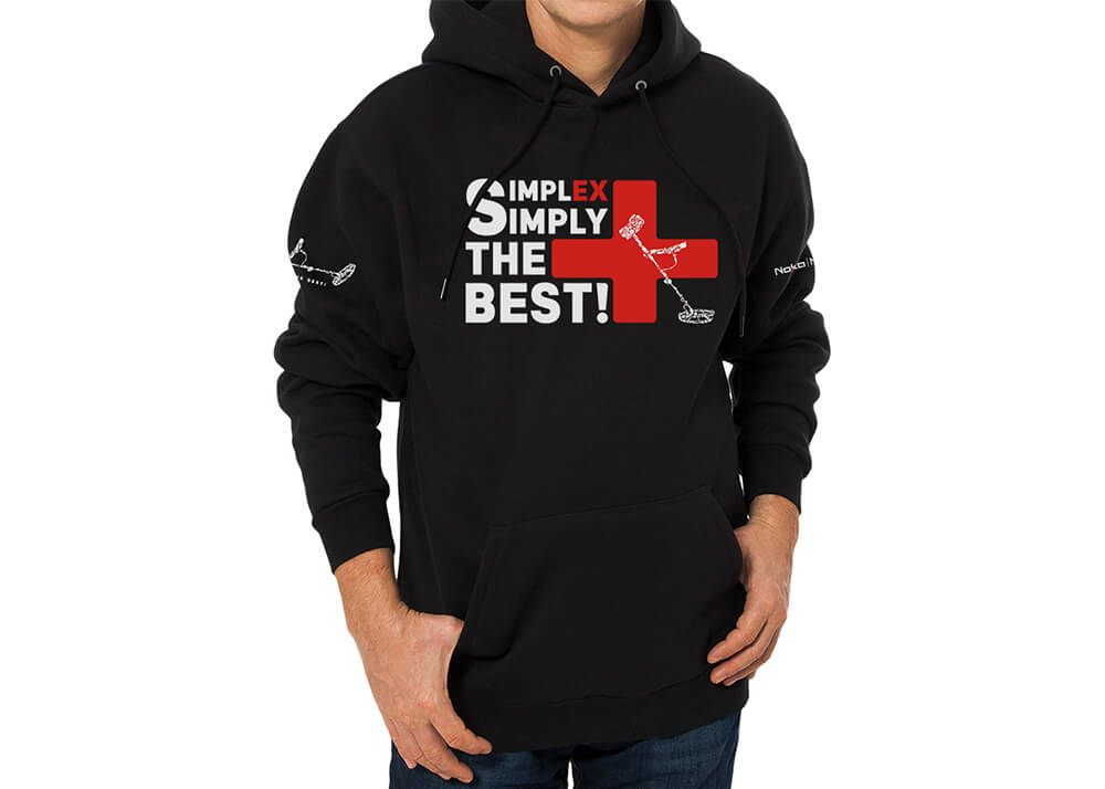 Nokta Makro - Simplex+ Sweatshirt