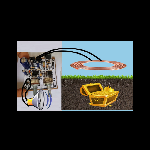 Detektorun iş prinsipi