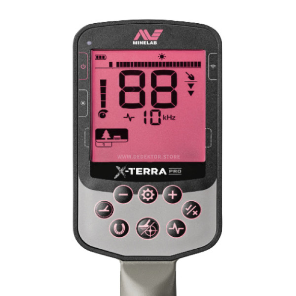 MİNELAB X-TERRA PRO 