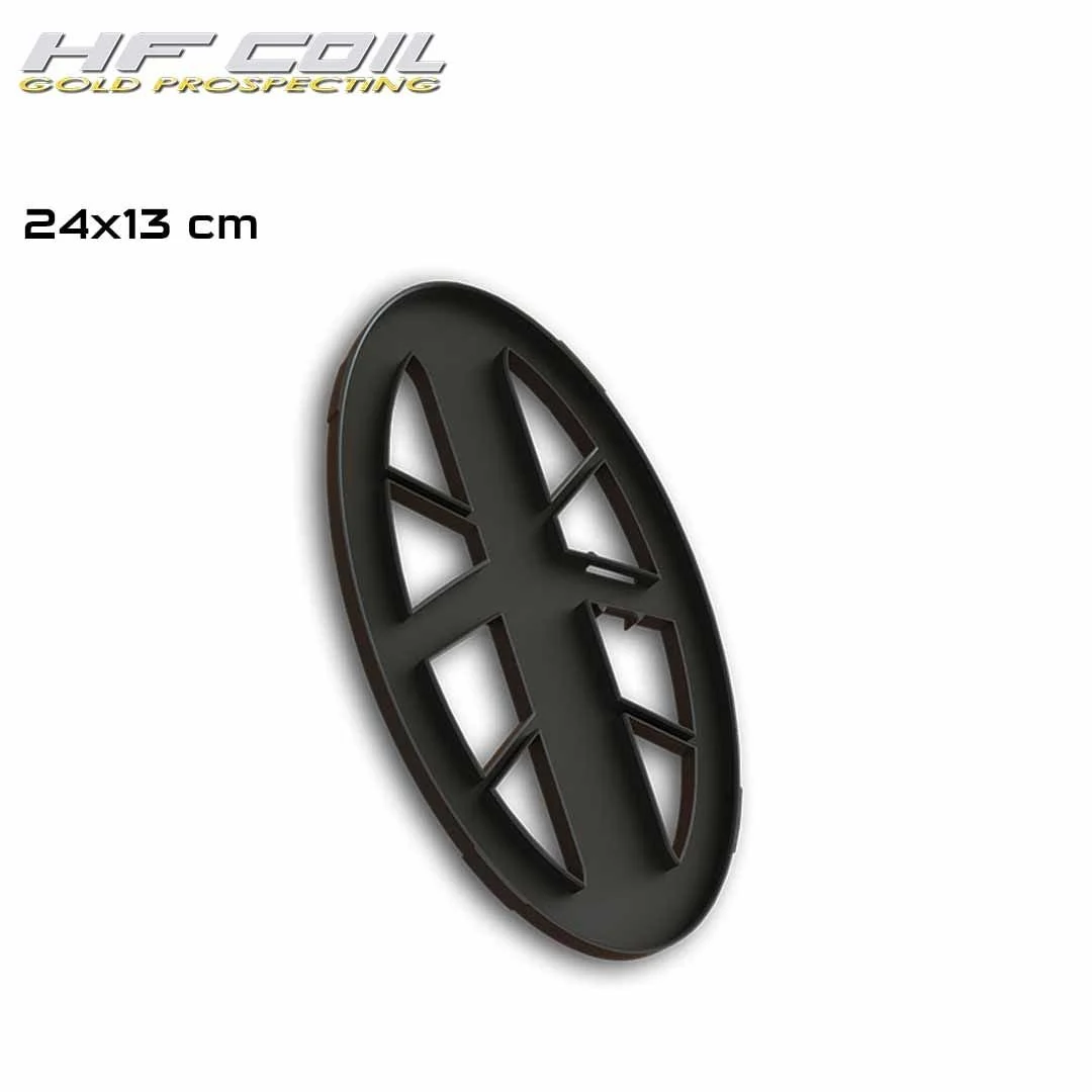 XP HF Eliptik Arama Başlık Kapağı - 24x13 Cm