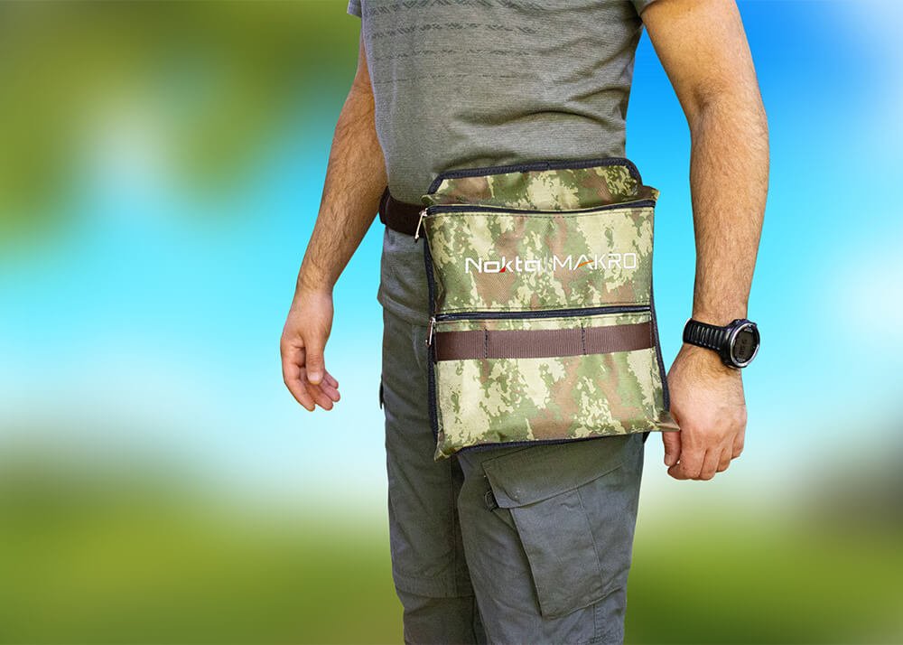 Nokta Makro - Buluntu Çantası