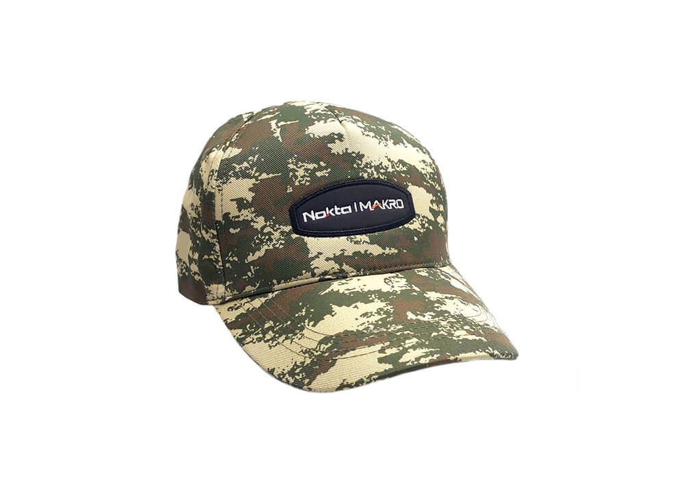Nokta Makro - Kamuflaj Şapka
