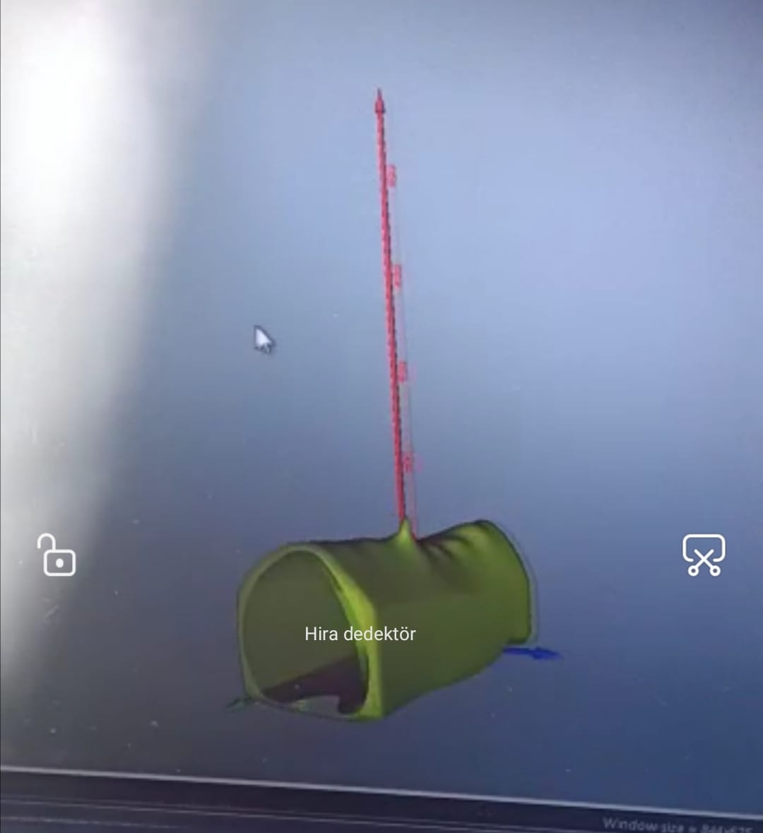 GTR - STRONG WİNDOWS