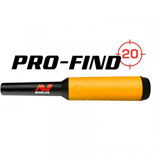 Minelab Pro Find 20 Pinpointer