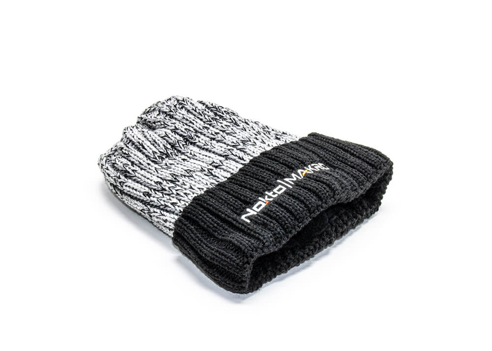 Nokta Makro - Logolu Bere