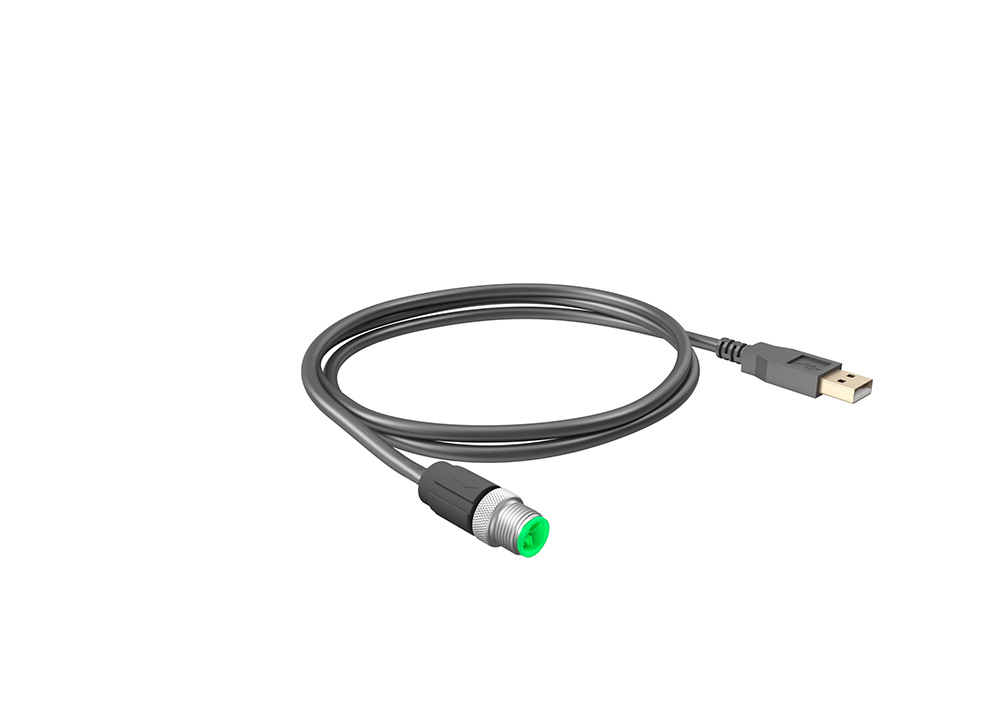 USB şarj və məlumat kabeli