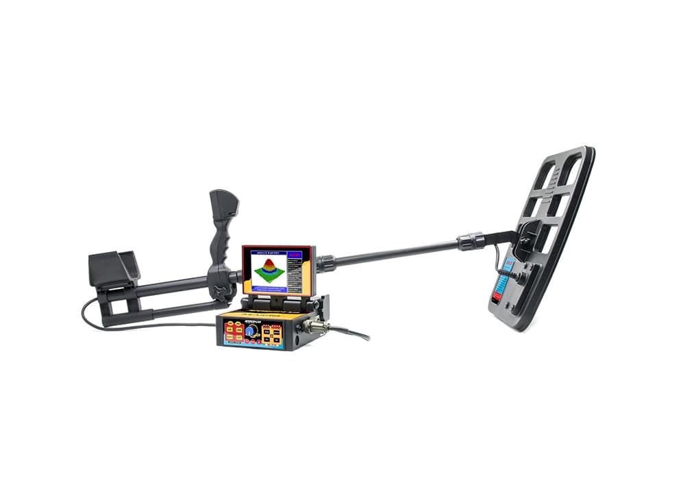 Jeosonar 3D Çift Sistem Dedektör