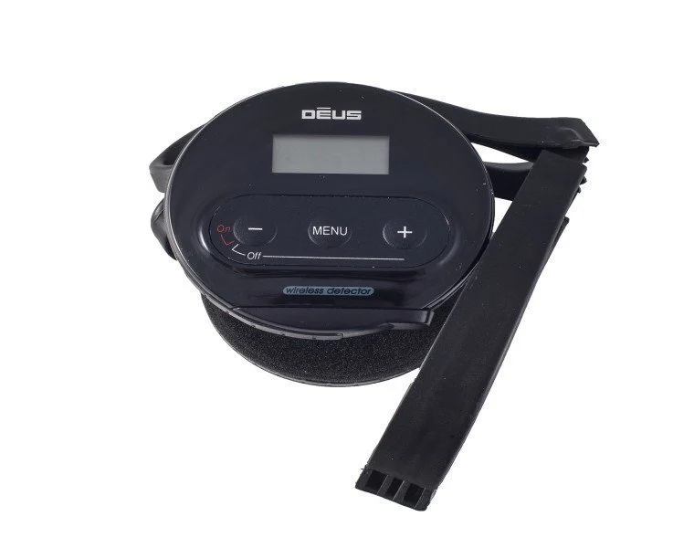 XP Deus Dedektör - WS4 Kablosuz Kulaklık