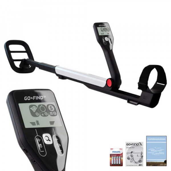 Minelab Go Find 11 Dedektör