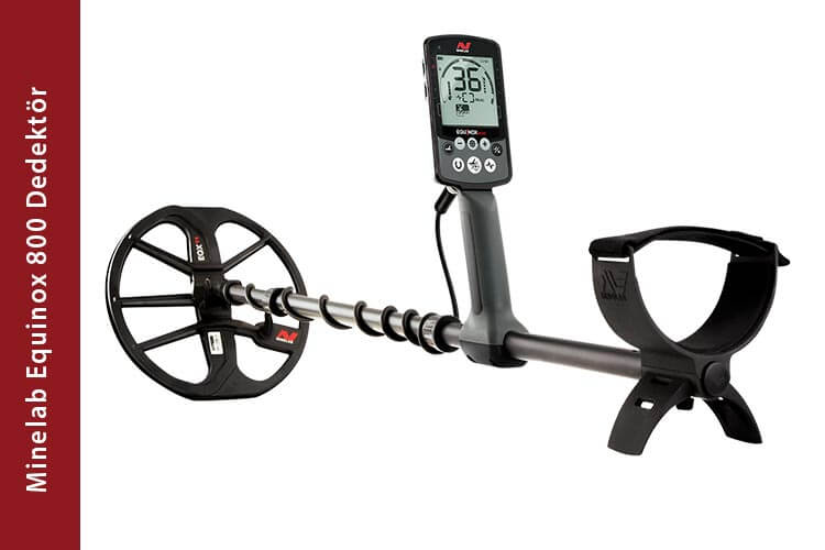 Minelab Equinox 800 Dedektör