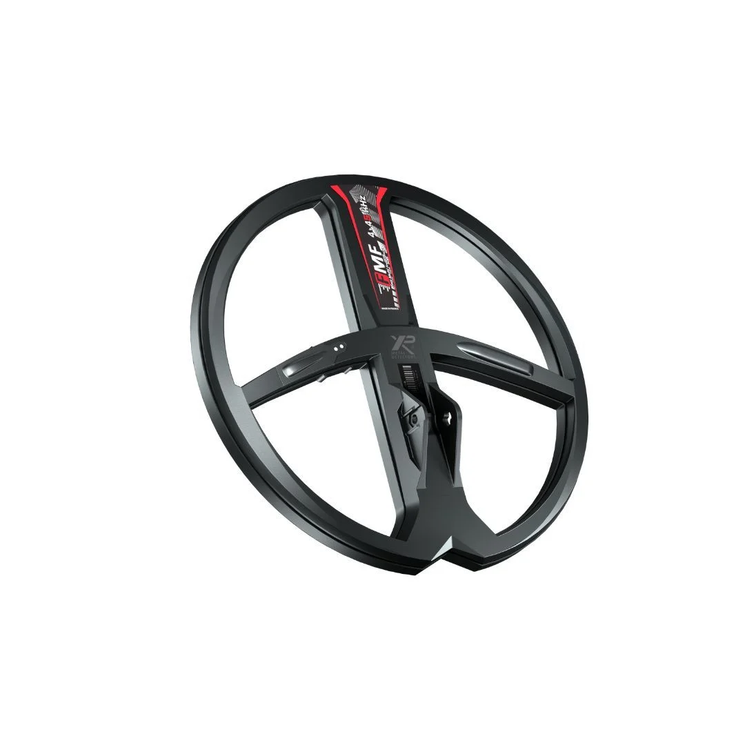 XP Deus 2 Dedektör - 22,5cm FMF Başlık