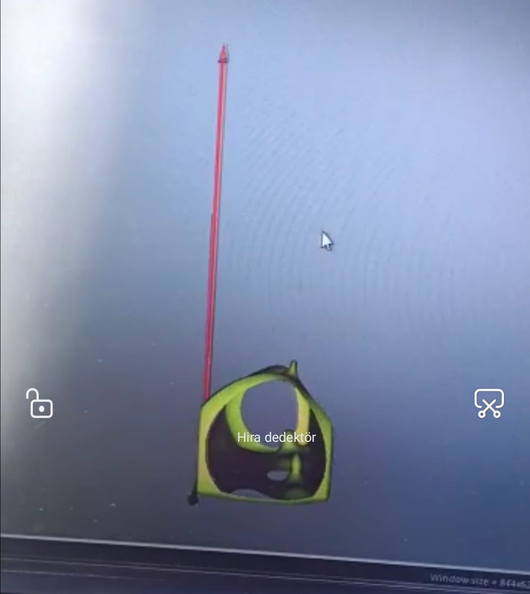 GTR - STRONG WİNDOWS