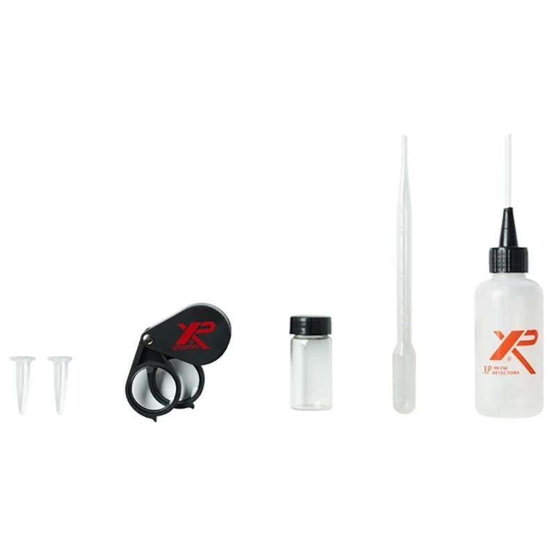 Altın Eleme Aksesuar Kit