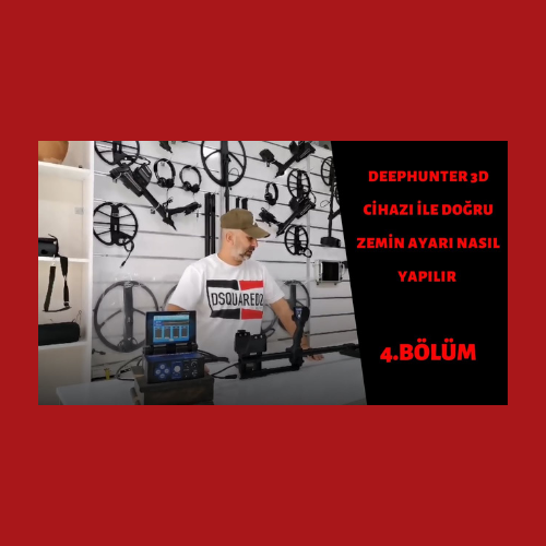 DEPHUNTER 3D ŞƏKİLLƏRİCİ CİHAZI İLƏ DÜZGÜ ZƏMİN SAĞLAMASINI NECƏ ETDİYİMİZ NƏYƏ DİQQƏT EDİLMƏLİYİMİZ?