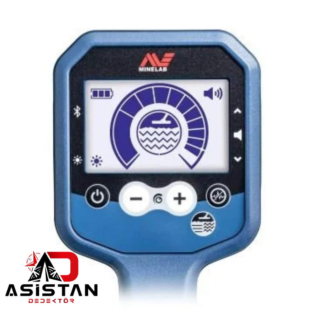 Minelab GPX 6000 Dedektör