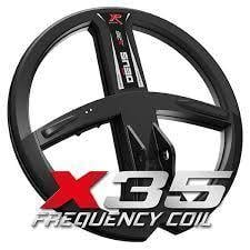 XP Deus Dedektör - 22,5cm X35 Başlık