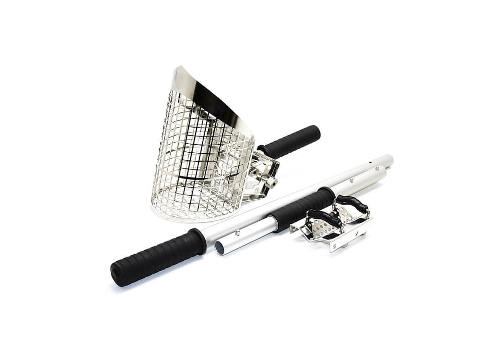 Nokta Makro - Premium Kum Eleği 3ü 1 Arada Set