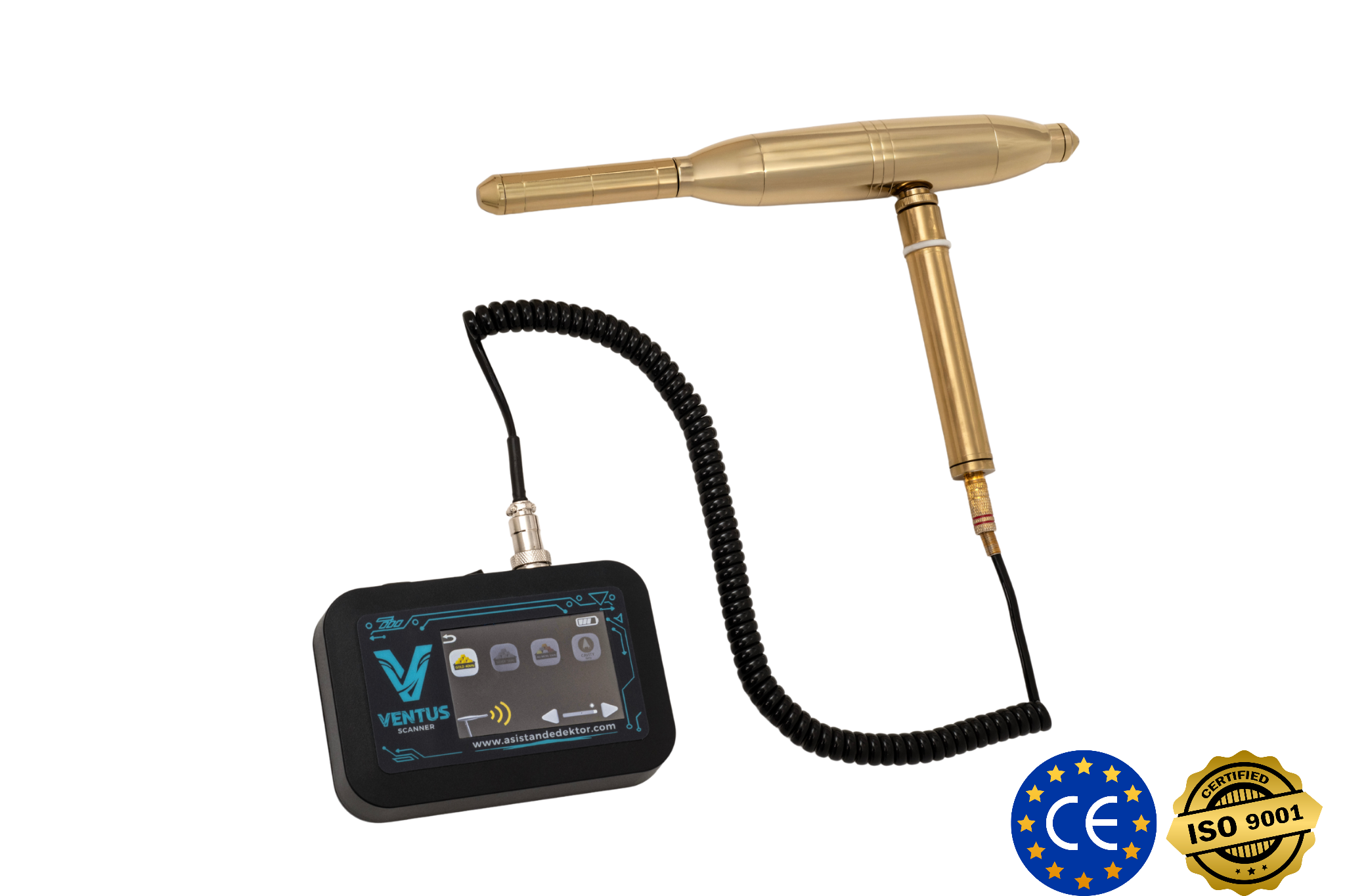 VENTUS ALAN DARALTICI