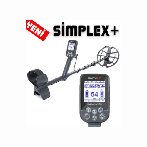 Nokta Makro Simpleks Detektor Kommersiya Filmi