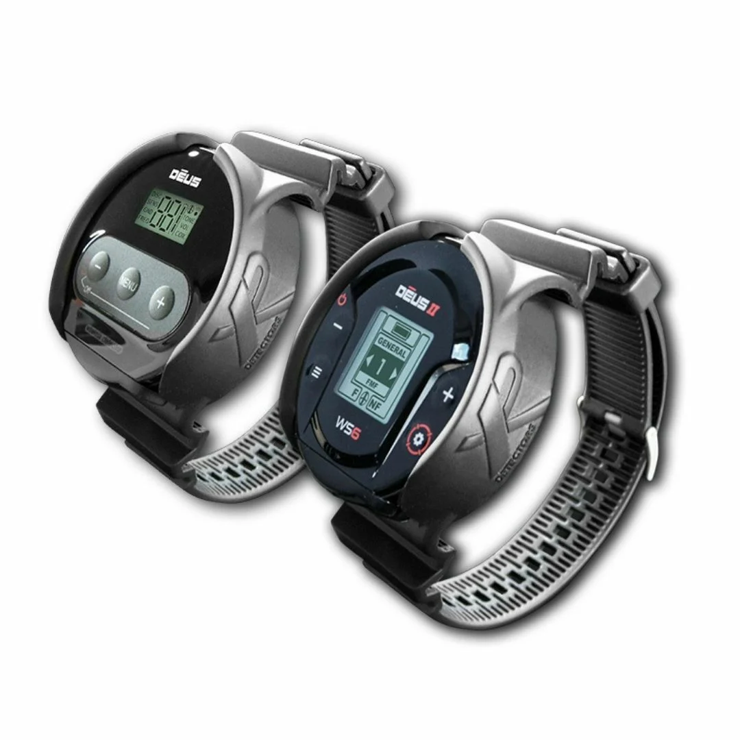 XP DEUS Ws4/Ws6 Uyumlu Bileklik Bandı