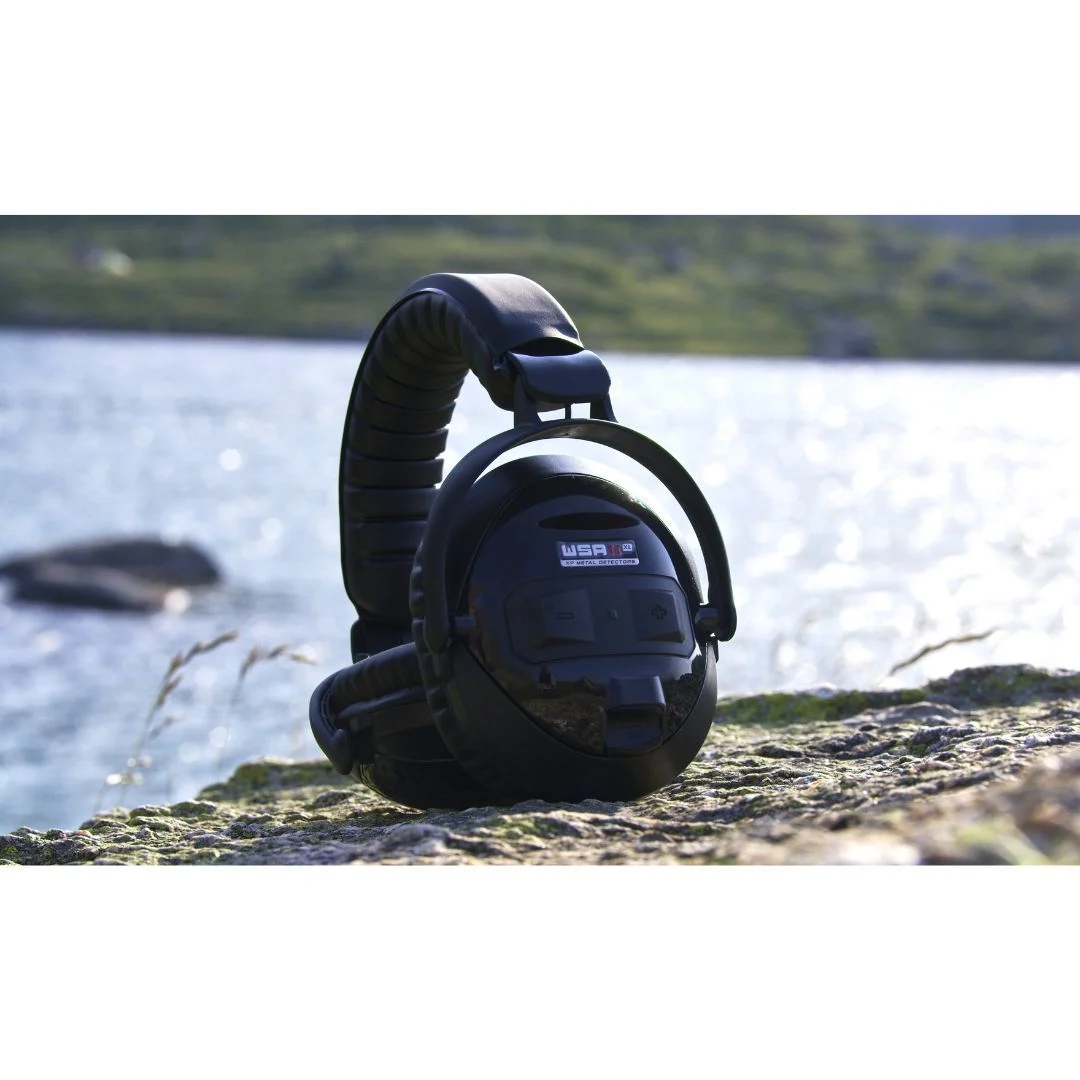 XP Deus 2 Dedektör - WSA2XL Kablosuz Kulaklık