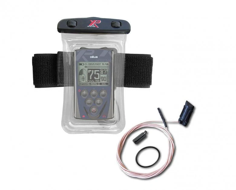 XP DEUS Su Altı Kullanım Kiti