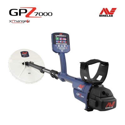 Minelab GPZ 7000 Dedektör