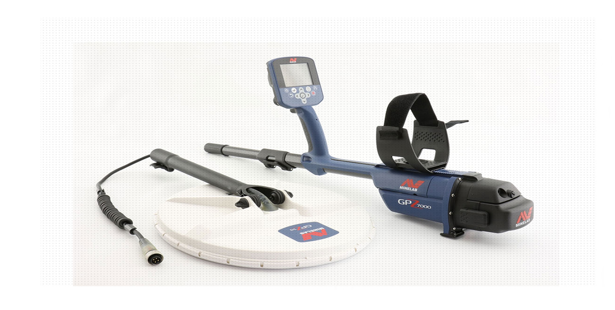 Minelab GPZ 7000 Dedektör