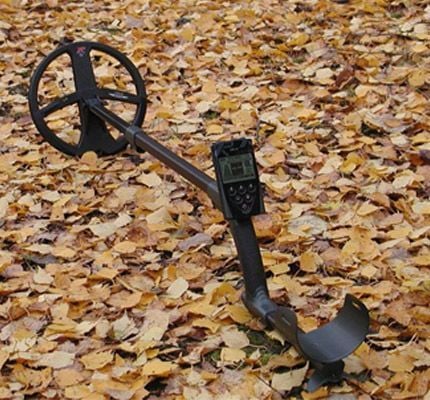 Deus Dedektör - 28cm X35 Başlık, WS5 Kulaklık, Ana Kontrol Ünitesi