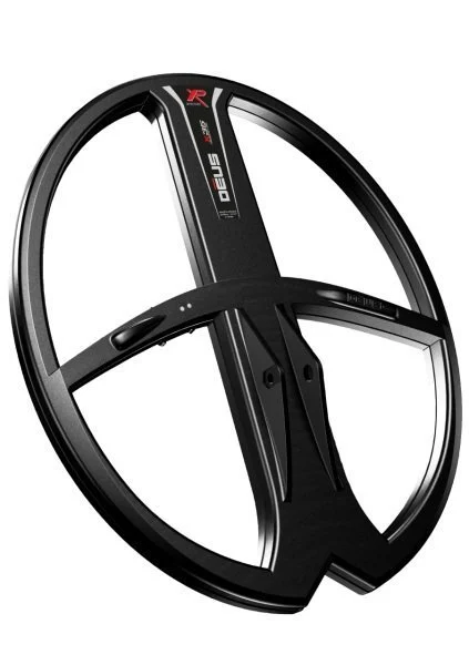 Deus Dedektör - 34x28cm X35 Başlık ve Ana Kontrol Ünitesi dahil (kablosuz kulaklık hariç)