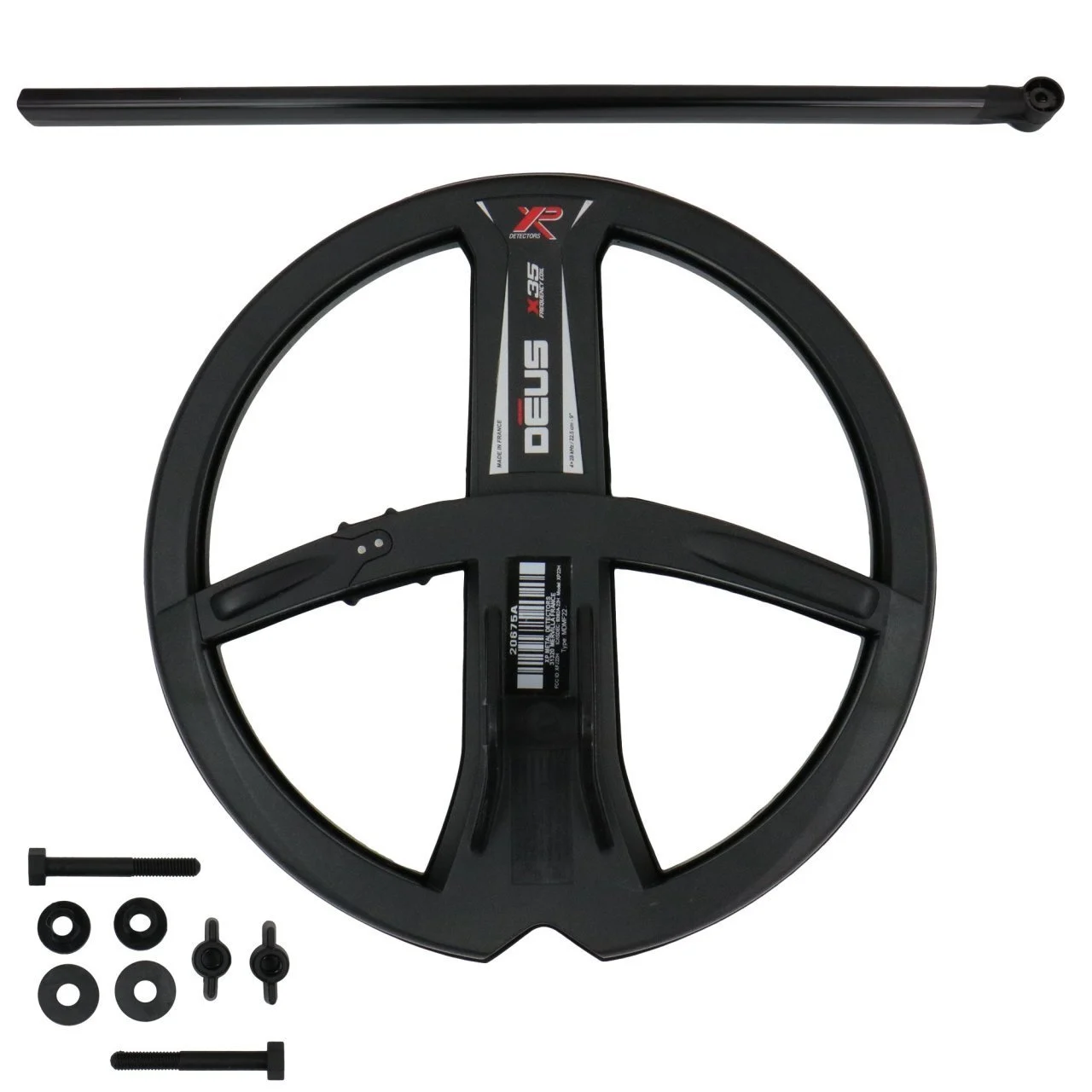 XP Deus Dedektör - 28cm X35 Başlık