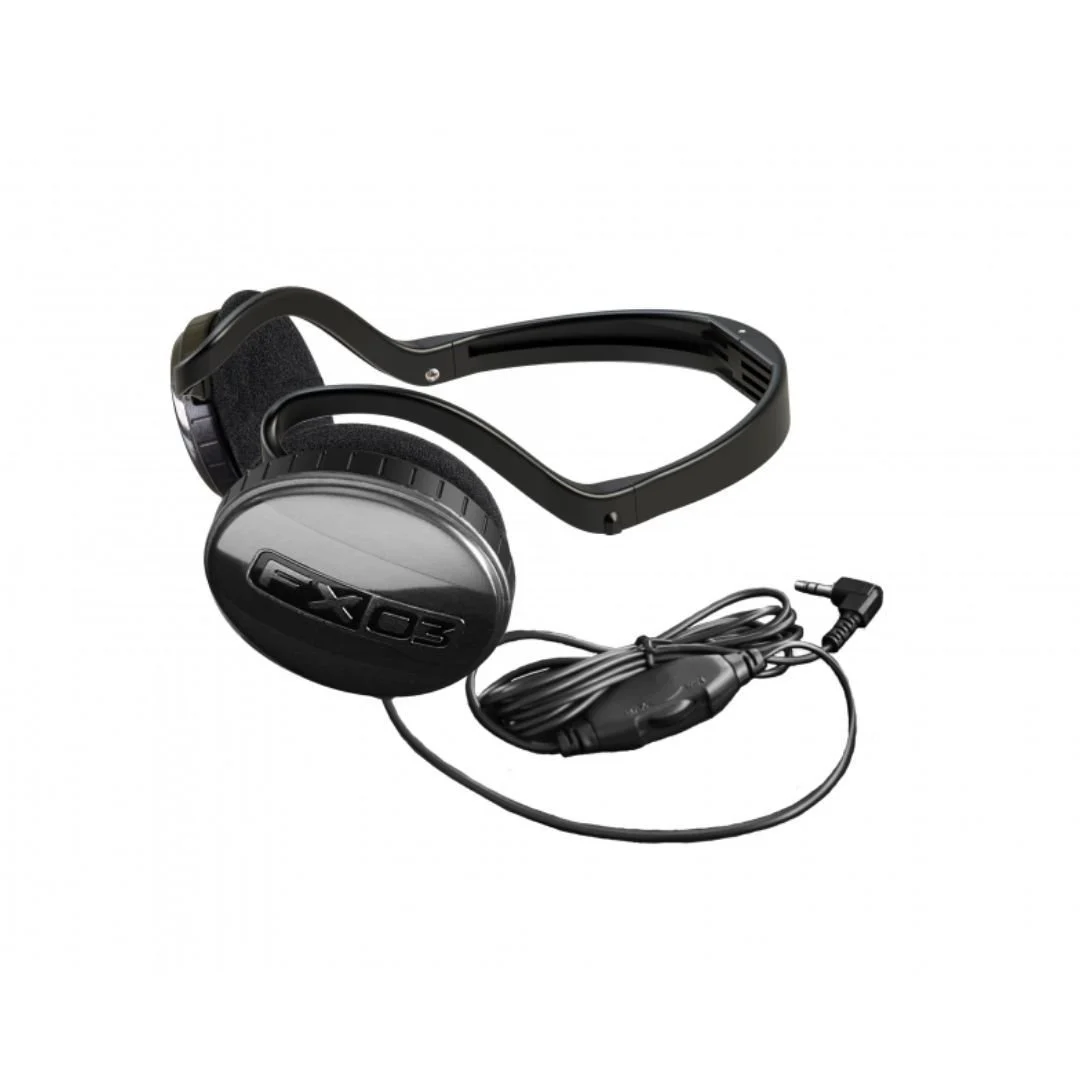 XP Dedektör - FX03 Kablolu Kulaklık