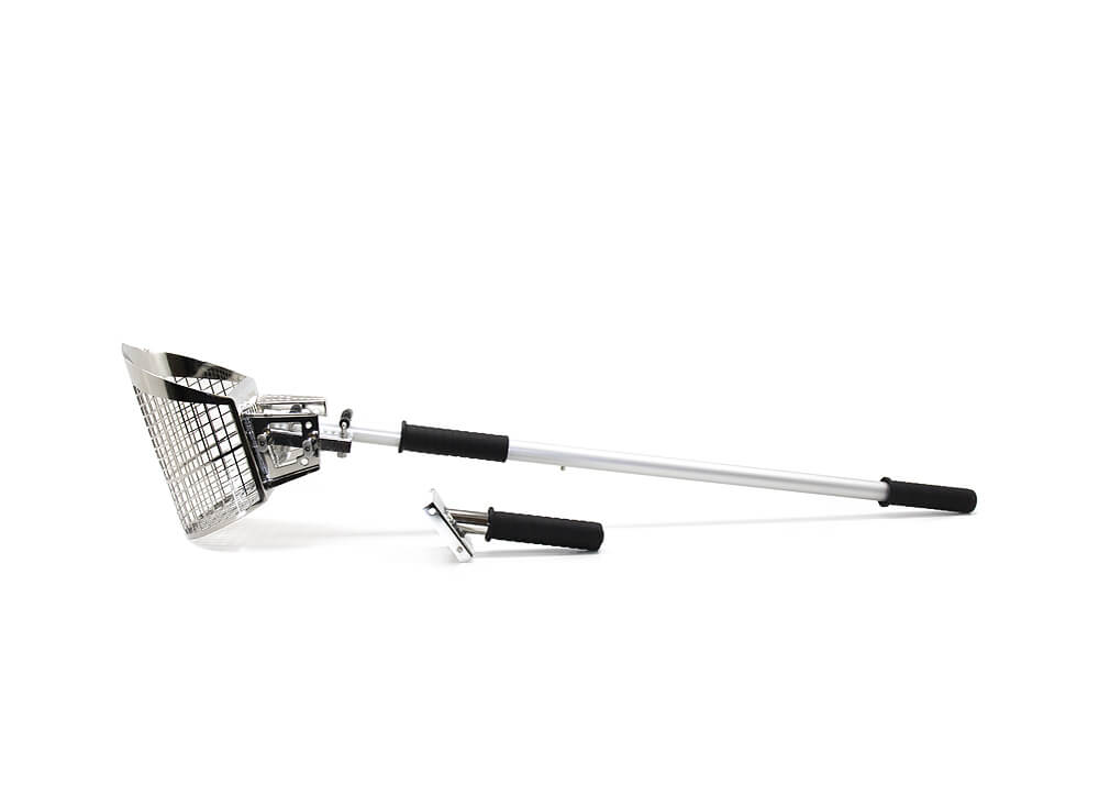 Nokta Makro - Premium Kum Eleği 3ü 1 Arada Set