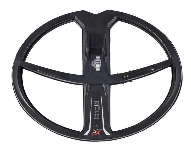 Deus Dedektör - 34x28cm X35 Başlık, WS5 Kulaklık