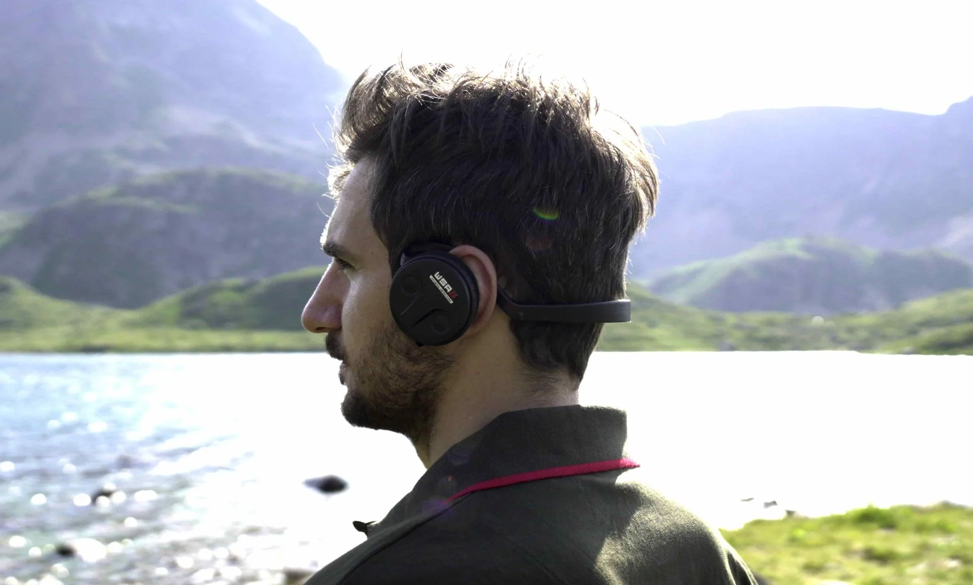 XP Deus 2 Dedektör - WSA2 Kablosuz Kulaklık