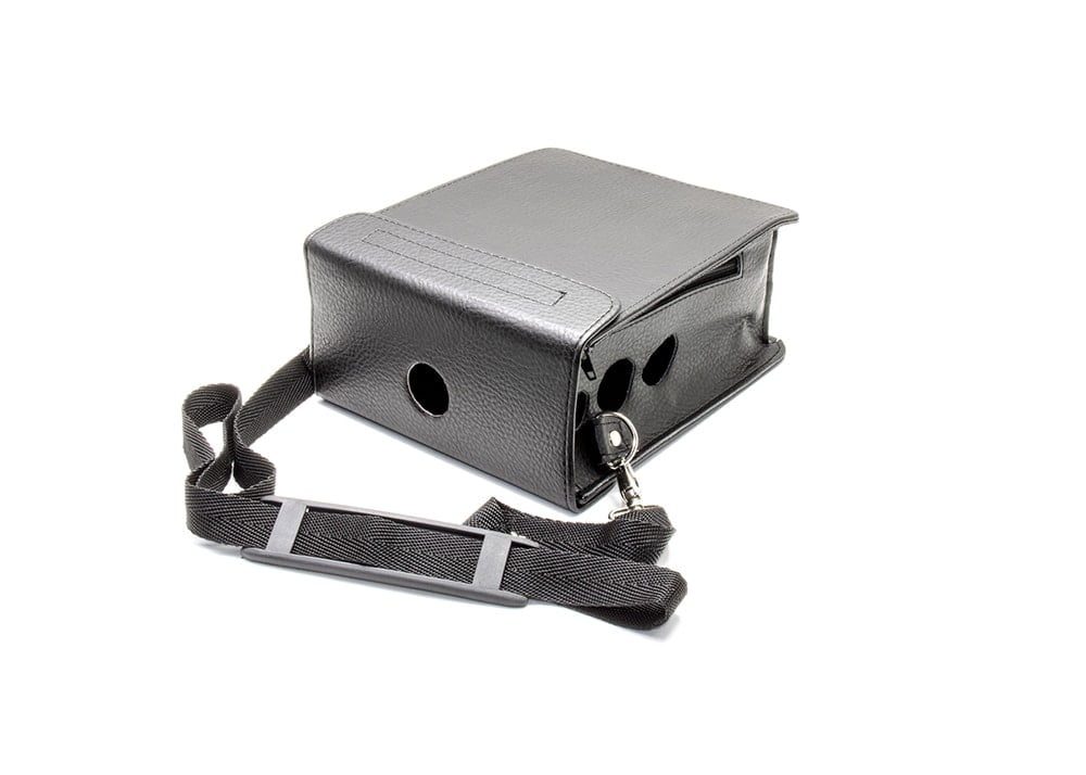 Jeosonar Sistem Kutusu Deri Taşıma Kılıfı