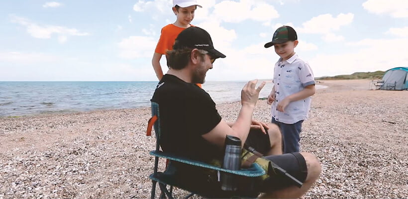 Çocuğunuzun içindeki kaşifi ortaya çıkarın