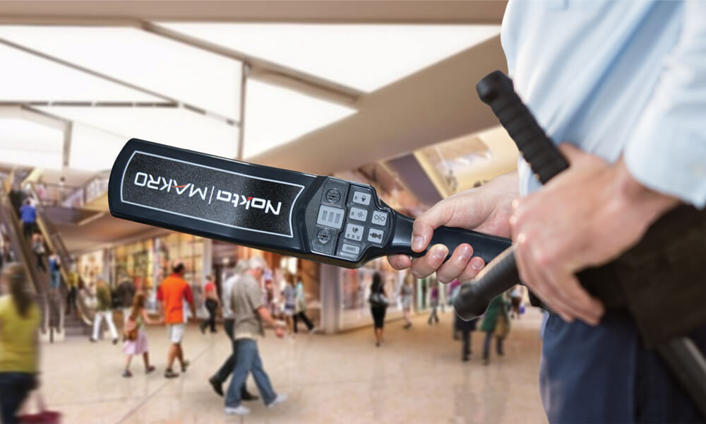 Nokta Makro NMS20 Güvenlik Dedektörü Görsel 2