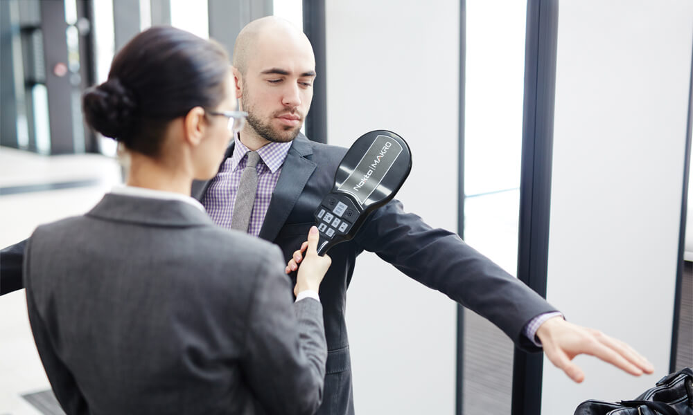 Nokta Makro NMS30 Güvenlik Dedektörü Görsel 3